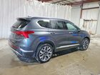 2022 Hyundai Santa Fe Calligraphy Gray vin: 5NMS5DAL7NH455123