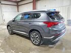 2022 Hyundai Santa Fe Calligraphy Gray vin: 5NMS5DAL7NH455123