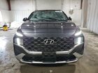 2022 Hyundai Santa Fe Calligraphy Gray vin: 5NMS5DAL7NH455123 Damage: Hood, Chipped, 4