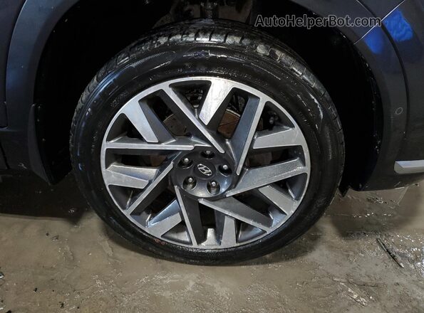 5NMS5DAL7NH455123 2022 HYUNDAI SANTA FE CALLIGRAPHY Gray 