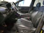 2022 Hyundai Santa Fe Calligraphy Gray vin: 5NMS5DAL7NH455123