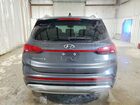 2022 Hyundai Santa Fe Calligraphy Gray vin: 5NMS5DAL7NH455123
