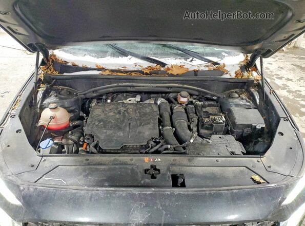 5NMS5DAL7NH455123 2022 HYUNDAI SANTA FE CALLIGRAPHY Gray ძრავის განყოფილების ხედი