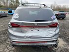 2021 Hyundai Santa Fe Calligraphy Серебряный vin: 5NMS5DAL9MH368886