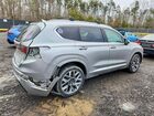 2021 Hyundai Santa Fe Calligraphy Серебряный vin: 5NMS5DAL9MH368886