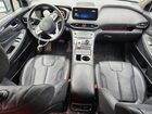 2021 Hyundai Santa Fe Calligraphy Серебряный vin: 5NMS5DAL9MH368886