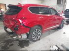 2023 Hyundai Santa Fe Calligraphy Красный vin: 5NMS5DALXPH556515 2023 Hyundai Santa Fe Calligraphy Красный vin: 5NMS5DALXPH556515