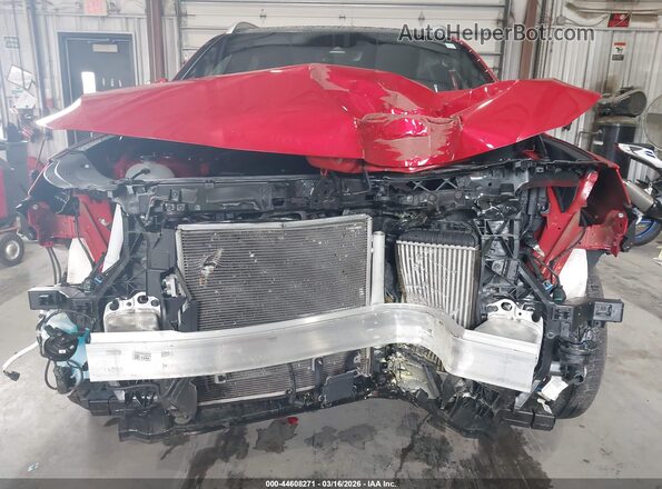 5NMS5DALXPH556515 2023 HYUNDAI SANTA FE CALLIGRAPHY Красный Вид спереди
