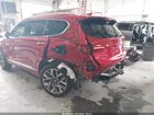 2023 Hyundai Santa Fe Calligraphy Красный vin: 5NMS5DALXPH556515 2023 Hyundai Santa Fe Calligraphy Красный vin: 5NMS5DALXPH556515