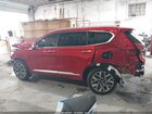 2023 Hyundai Santa Fe Calligraphy Красный vin: 5NMS5DALXPH556515 2023 Hyundai Santa Fe Calligraphy Красный vin: 5NMS5DALXPH556515