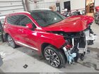 2023 Hyundai Santa Fe Calligraphy Красный vin: 5NMS5DALXPH556515 2023 Hyundai Santa Fe Calligraphy Красный vin: 5NMS5DALXPH556515