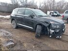 2023 Hyundai Santa Fe Calligraphy Black vin: 5NMS5DALXPH621847