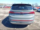 2023 Hyundai Santa Fe Calligraphy Gray vin: 5NMS5DALXPH658283