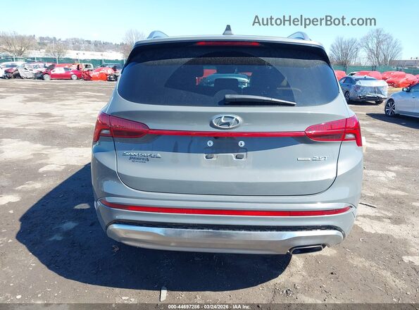 5NMS5DALXPH658283 2023 HYUNDAI SANTA FE CALLIGRAPHY Gray 