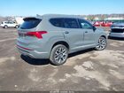 2023 Hyundai Santa Fe Calligraphy Gray vin: 5NMS5DALXPH658283