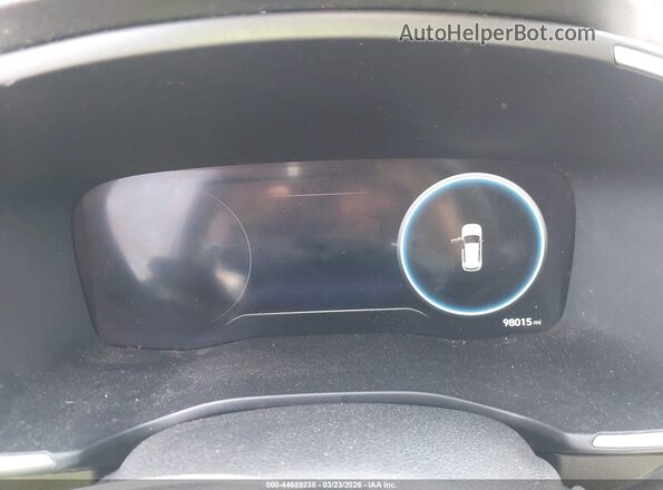 5NMS6DAJ4MH315895 2021 HYUNDAI SANTA FE Gray Widok tylnych siedzeń