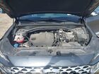 2021 Hyundai Santa Fe Sel Gray vin: 5NMS6DAJ4MH315895