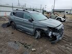 2022 Hyundai Santa Fe Xrt Серый vin: 5NMS6DAJ4NH386337