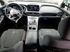 2022 Hyundai Santa Fe Xrt Серый vin: 5NMS6DAJ4NH386337