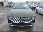 2022 Hyundai Santa Fe Sel Black vin: 5NMS6DAJ7NH395842