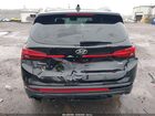 2022 Hyundai Santa Fe Sel Black vin: 5NMS6DAJ7NH395842