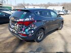 2018 Hyundai Santa Fe Sport 2.4l Серый vin: 5NMZT3LB2JH098298