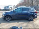 2018 Hyundai Santa Fe Sport 2.4l Серый vin: 5NMZT3LB2JH098298