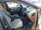 2018 Hyundai Santa Fe Sport 2.4l Серый vin: 5NMZT3LB2JH098298