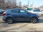2018 Hyundai Santa Fe Sport 2.4l Серый vin: 5NMZT3LB2JH098298