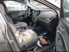 2018 Hyundai Santa Fe Sport 2.4l Серый vin: 5NMZT3LB4JH082524 2018 Hyundai Santa Fe Sport 2.4l Серый vin: 5NMZT3LB4JH082524