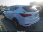 2018 Hyundai Santa Fe Sport 2.4l Белый vin: 5NMZT3LB6JH086056