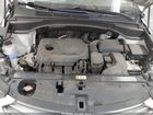 2018 Hyundai Santa Fe Sport 2.4l Белый vin: 5NMZTDLB0JH080761