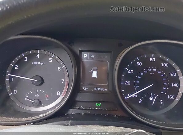 5NMZTDLB0JH080761 2018 HYUNDAI SANTA FE SPORT Белый Вид задних сидений