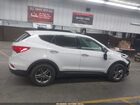2018 Hyundai Santa Fe Sport 2.4l Белый vin: 5NMZTDLB0JH080761