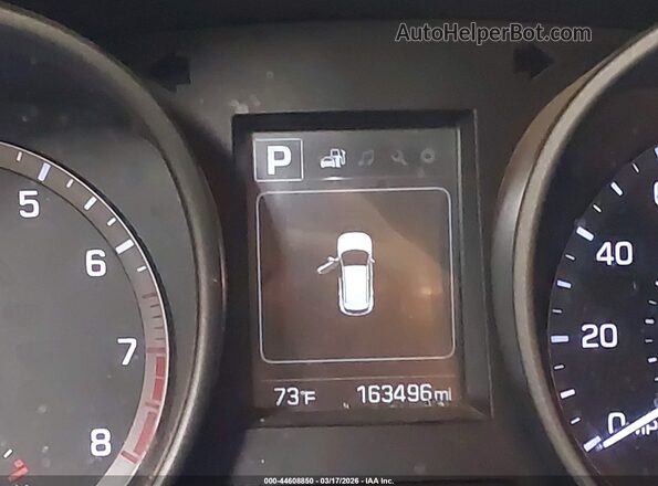 5NMZTDLB0JH080761 2018 HYUNDAI SANTA FE SPORT Белый 