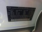 2017 Hyundai Santa Fe Sport 2.4l Белый vin: 5NMZU3LB0HH046286