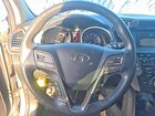 2017 Hyundai Santa Fe Sport 2.4l Белый vin: 5NMZU3LB0HH046286