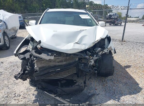 5NMZU3LB2HH017937 2017 HYUNDAI SANTA FE SPORT Белый Вид щитка приборов