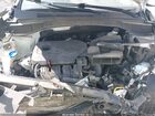 2017 Hyundai Santa Fe Sport 2.4l Белый vin: 5NMZU3LB2HH017937