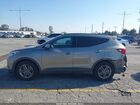 2018 Hyundai Santa Fe Sport 2.4l Бежевый vin: 5NMZU3LB3JH079644