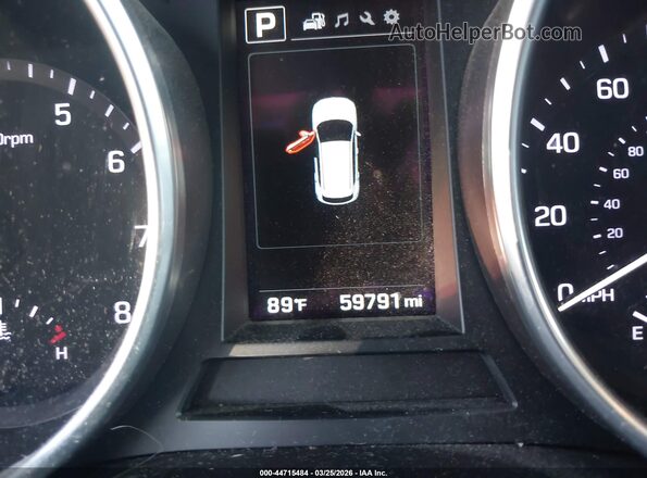 5NMZU3LB3JH079644 2018 HYUNDAI SANTA FE SPORT Бежевый 