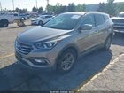 2018 Hyundai Santa Fe Sport 2.4l Бежевый vin: 5NMZU3LB3JH079644
