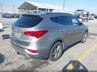 2018 Hyundai Santa Fe Sport 2.4l Бежевый vin: 5NMZU3LB3JH079644