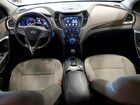 2018 Hyundai Santa Fe Sport 2.4l Black vin: 5NMZUDLB2JH077745