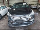 2017 Hyundai Santa Fe Sport 2.4l Черный vin: 5NMZUDLB3HH008668