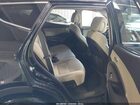 2017 Hyundai Santa Fe Sport 2.4l Черный vin: 5NMZUDLB3HH008668