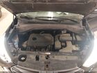 2018 Hyundai Santa Fe Sport 2.4l Черный vin: 5NMZUDLB6JH077814