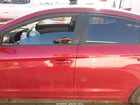 2017 Hyundai Elantra Se Темно-бордовый vin: 5NPD74LF0HH160107