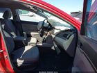 2017 Hyundai Elantra Se Темно-бордовый vin: 5NPD74LF0HH160107
