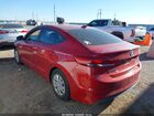 2017 Hyundai Elantra Se Темно-бордовый vin: 5NPD74LF0HH160107